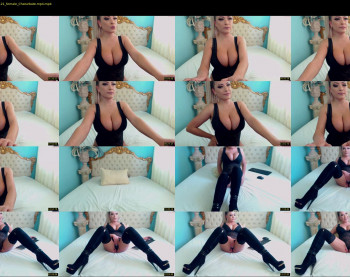 kellybabee — 27 minute Chaturbate female cam show recording, 720p, Mar 5, 2022