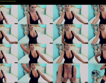 kellybabee — 12 minute Chaturbate female cam show recording, 720p, Mar 5, 2022
