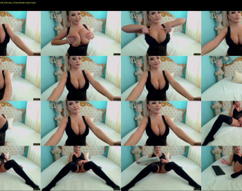 kellybabee — 9 minute Chaturbate female cam show recording, 720p, Mar 5, 2022