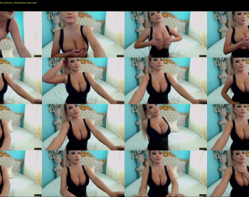 kellybabee — 12 minute Chaturbate female cam show recording, 720p, Mar 5, 2022