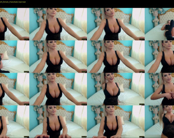 kellybabee — 11 minute Chaturbate female cam show recording, 720p, Mar 5, 2022