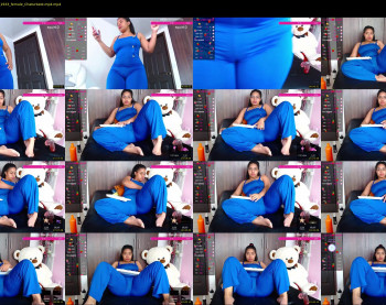 kendrabigass — 52 minute Chaturbate female cam show recording, 720p, Mar 5, 2022