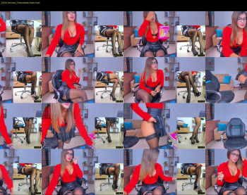 kimberly_hot2 — 58 minute Chaturbate female cam show recording, 720p, Mar 5, 2022