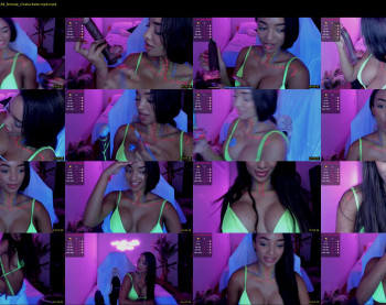 kleogold_1 — 56 minute Chaturbate female cam show recording, 1080p, Mar 5, 2022
