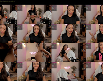 kleogold_1 — 56 minute Chaturbate female cam show recording, 1080p, Mar 6, 2022