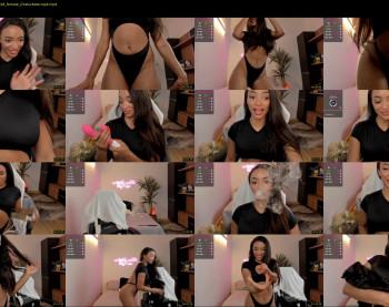 kleogold_1 — 54 minute Chaturbate female cam show recording, 1080p, Mar 6, 2022