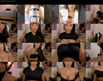 kleogold_1 — 59 minute Chaturbate female cam show recording, 1080p, Mar 6, 2022