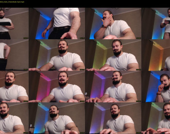 kurt_stone1 — 54 minute Chaturbate male cam show recording, 1080p, Mar 5, 2022