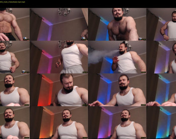 kurt_stone1 — 17 minute Chaturbate male cam show recording, 1080p, Mar 5, 2022