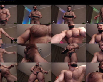 kurt_stone1 — 54 minute Chaturbate male cam show recording, 1080p, Mar 5, 2022