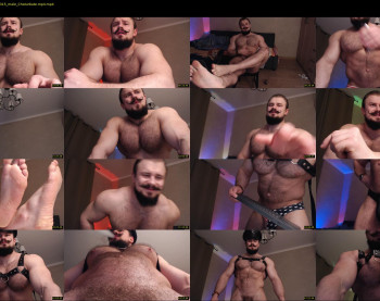 kurt_stone1 — 54 minute Chaturbate male cam show recording, 1080p, Mar 5, 2022