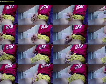 kyle_stein — 36 minute Chaturbate male cam show recording, 1080p, Mar 6, 2022
