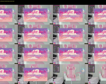 lararey_ — 8 minute Chaturbate female cam show recording, 1080p, Mar 5, 2022