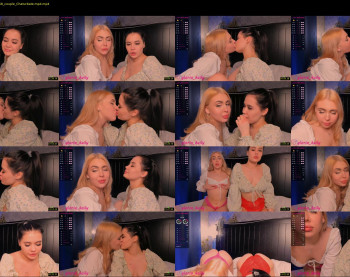 larragane — 27 minute Chaturbate couple cam show recording, 1080p, Mar 5, 2022