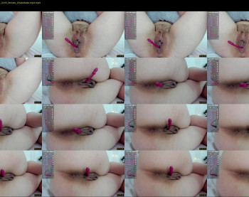 laureth_arashi — 55 minute Chaturbate female cam show recording, 1080p, Mar 5, 2022