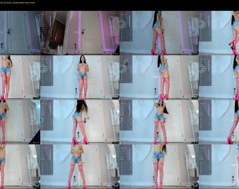 lee_senpai — 54 minute Chaturbate female cam show recording, 1080p, Mar 5, 2022