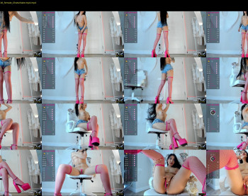 lee_senpai — 54 minute Chaturbate female cam show recording, 1080p, Mar 5, 2022