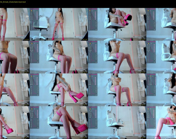 lee_senpai — 54 minute Chaturbate female cam show recording, 1080p, Mar 5, 2022