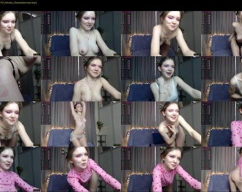lessysweety — 44 minute Chaturbate female cam show recording, 720p, Mar 5, 2022