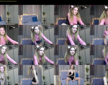 lessysweety — 32 minute Chaturbate female cam show recording, 720p, Mar 5, 2022