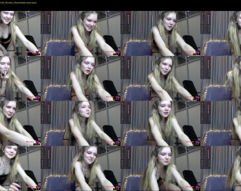 lessysweety — 5 minute Chaturbate female cam show recording, 720p, Mar 5, 2022
