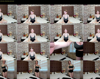 lesya_flin — 16 minute Chaturbate female cam show recording, 720p, Mar 6, 2022