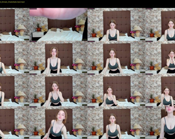 lesya_flin — 13 minute Chaturbate female cam show recording, 720p, Mar 6, 2022