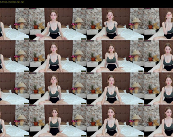 lesya_flin — 3 minute Chaturbate female cam show recording, 720p, Mar 6, 2022
