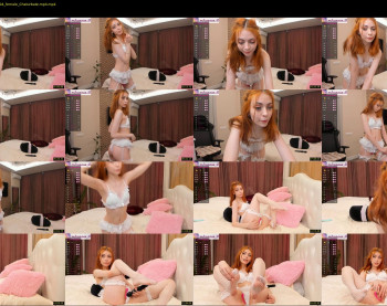 lika_moon — 19 minute Chaturbate female cam show recording, 720p, Mar 5, 2022