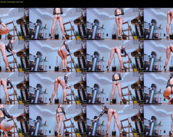 lillemax — 4 minute Chaturbate female cam show recording, 1080p, Mar 5, 2022