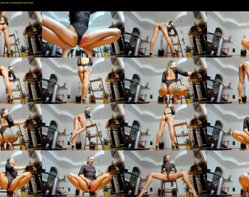 lillemax — 18 minute Chaturbate female cam show recording, 1080p, Mar 5, 2022