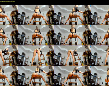 lillemax — 26 minute Chaturbate female cam show recording, 1080p, Mar 5, 2022