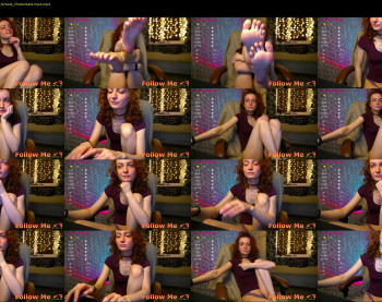lubafox — 14 minute Chaturbate female cam show recording, 1080p, Mar 6, 2022