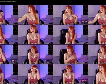 lucymagical — 41 minute Chaturbate female cam show recording, 1080p, Mar 5, 2022
