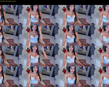 luisabaker — 8 minute Chaturbate female cam show recording, 720p, Mar 5, 2022