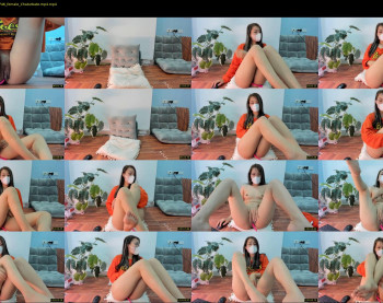 lunanames — 103 minute Chaturbate female cam show recording, 720p, Mar 5, 2022