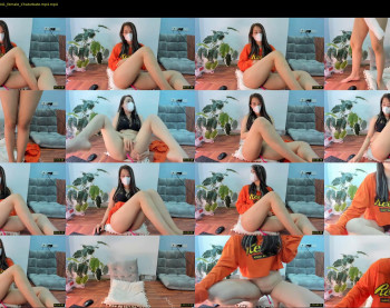 lunanames — 75 minute Chaturbate female cam show recording, 720p, Mar 5, 2022