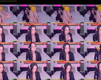 mabelsherman — 11 minute Chaturbate couple cam show recording, 1080p, Mar 6, 2022