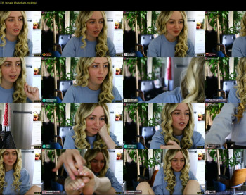 maeveminx — 54 minute Chaturbate female cam show recording, 1080p, Mar 5, 2022