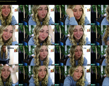 maeveminx — 55 minute Chaturbate female cam show recording, 1080p, Mar 6, 2022