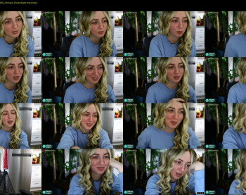 maeveminx — 17 minute Chaturbate female cam show recording, 1080p, Mar 6, 2022