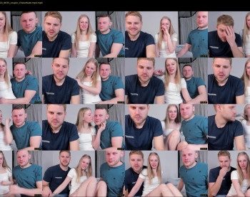magic_couple13 — 7 minute Chaturbate couple cam show recording, 1080p, Mar 5, 2022