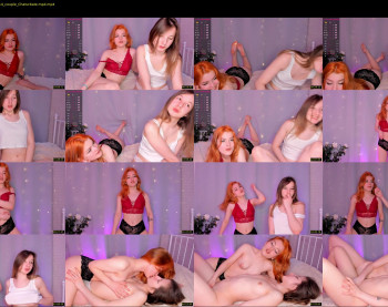 margolori — 54 minute Chaturbate couple cam show recording, 1080p, Mar 5, 2022