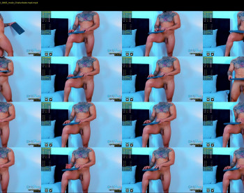 mariano_costa — 6 minute Chaturbate male cam show recording, 1080p, Mar 5, 2022