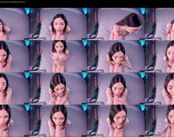 martajolie — 22 minute Chaturbate female cam show recording, 1080p, Mar 5, 2022
