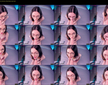 martajolie — 5 minute Chaturbate female cam show recording, 1080p, Mar 5, 2022