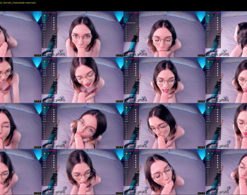 martajolie — 19 minute Chaturbate female cam show recording, 1080p, Mar 5, 2022
