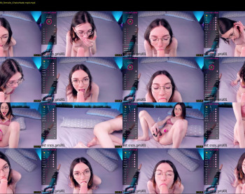 martajolie — 55 minute Chaturbate female cam show recording, 1080p, Mar 5, 2022
