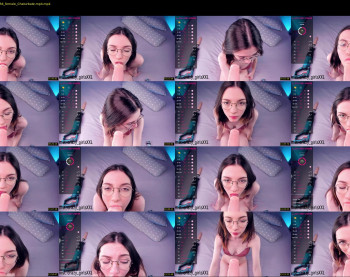 martajolie — 29 minute Chaturbate female cam show recording, 1080p, Mar 5, 2022