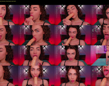 martajolie — 13 minute Chaturbate female cam show recording, 1080p, Mar 5, 2022